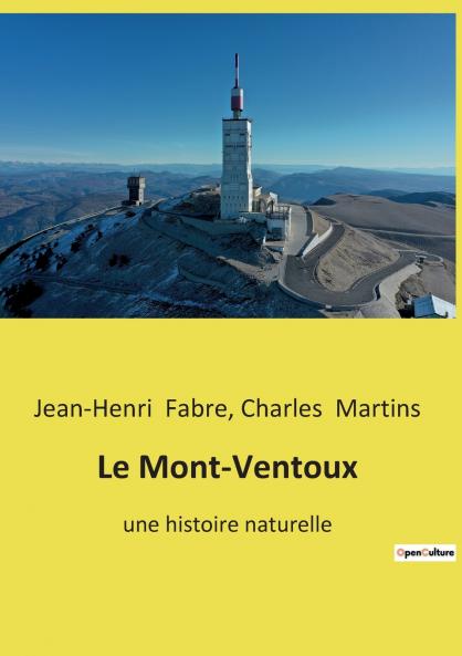 Le Mont-Ventoux