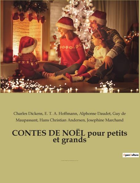 CONTES DE NO��L pour petits et grands