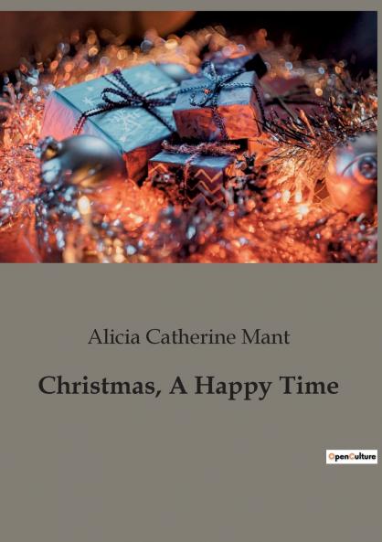 Christmas A Happy Time