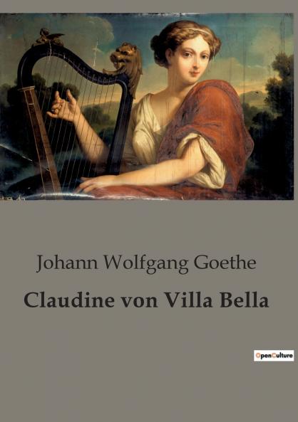 Claudine von Villa Bella