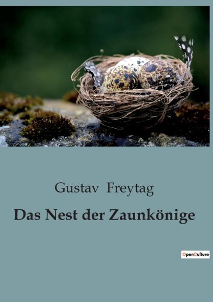 Das Nest der Zaunkönige