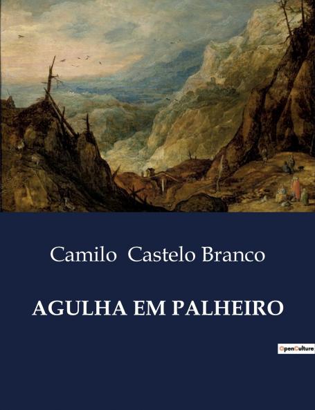 AGULHA EM PALHEIRO
