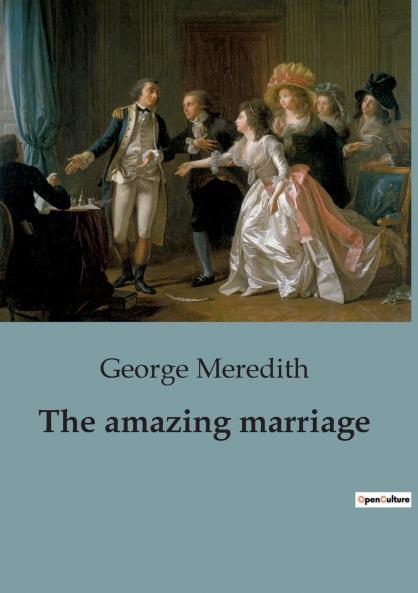 The amazing marriage