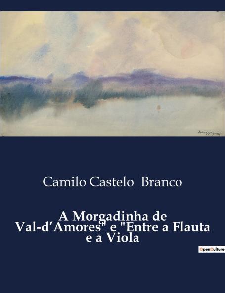 A Morgadinha de Val-d'Amores