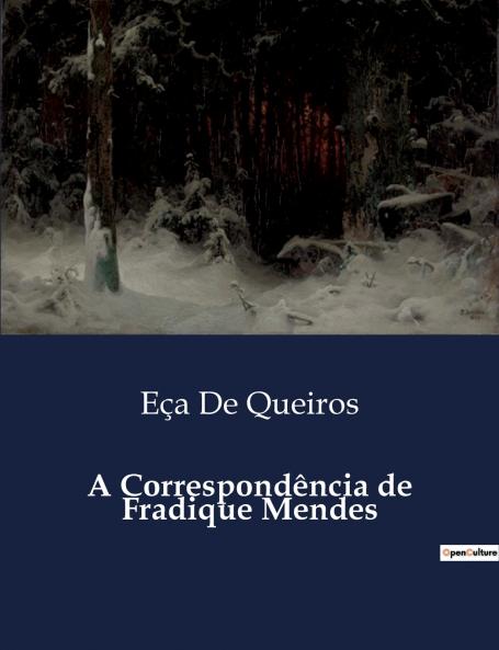 A Correspondência de Fradique Mendes