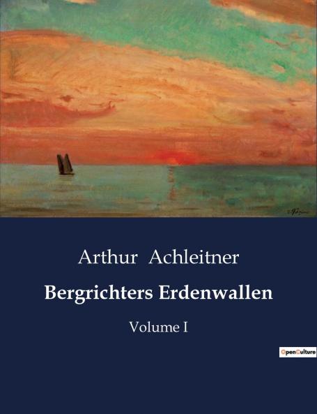 Bergrichters Erdenwallen