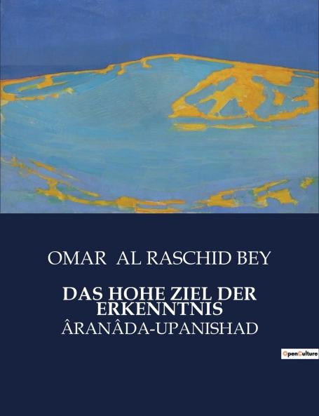 DAS HOHE ZIEL DER ERKENNTNIS