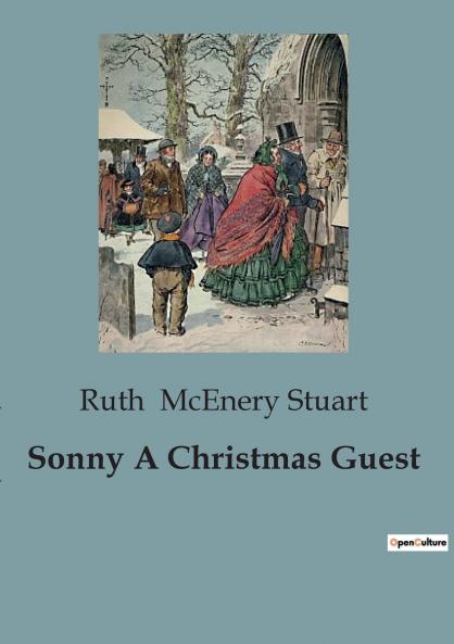 Sonny A Christmas Guest