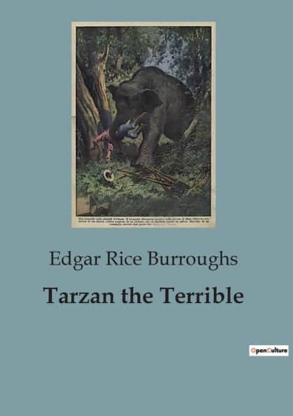 Tarzan the Terrible