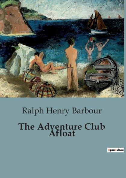 The Adventure Club Afloat