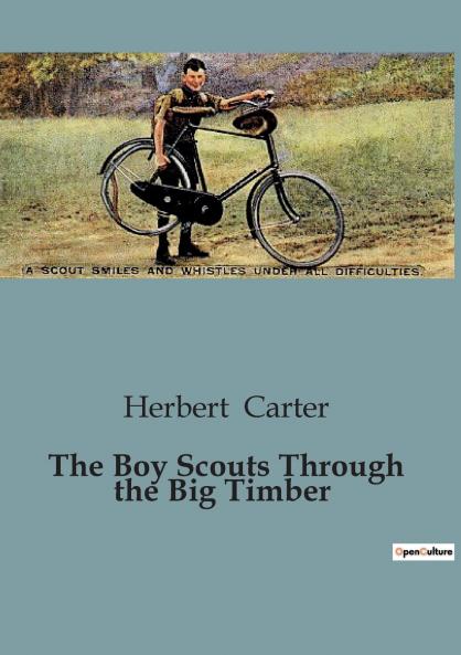 The Boy Scouts Through the Big Timber