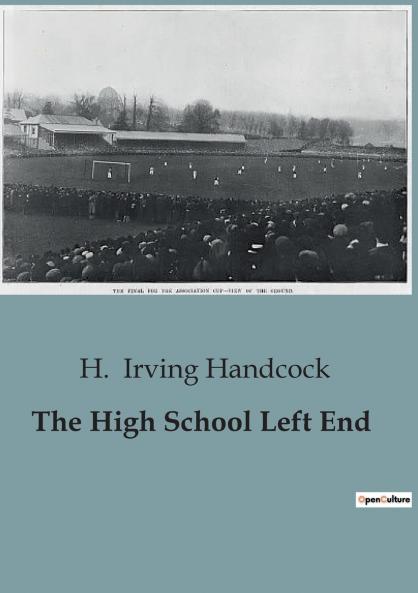 The High School Left End