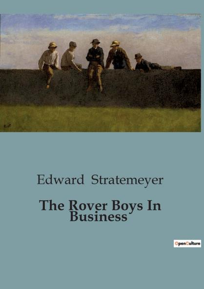 The Rover Boys In Business