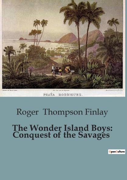 The Wonder Island Boys