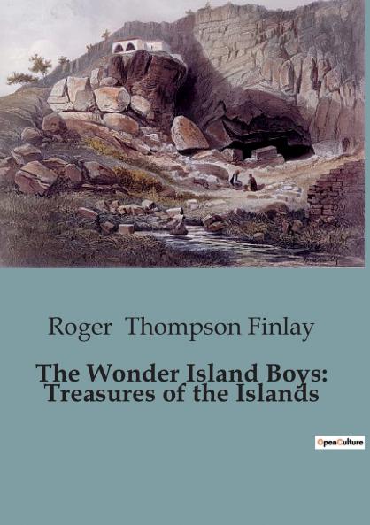 The Wonder Island Boys