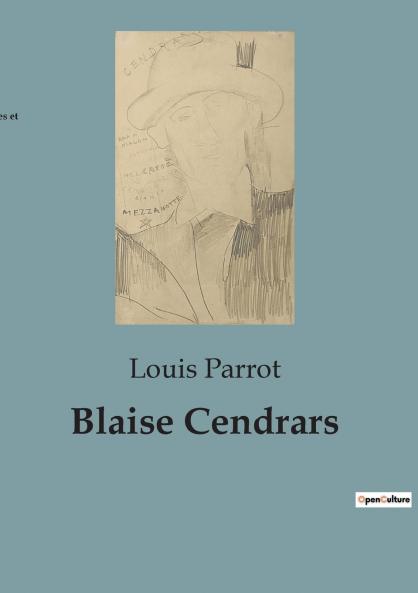 Blaise Cendrars