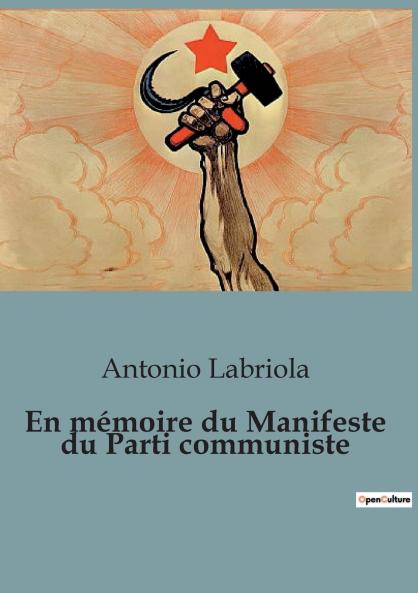 En mémoire du Manifeste du Parti communiste