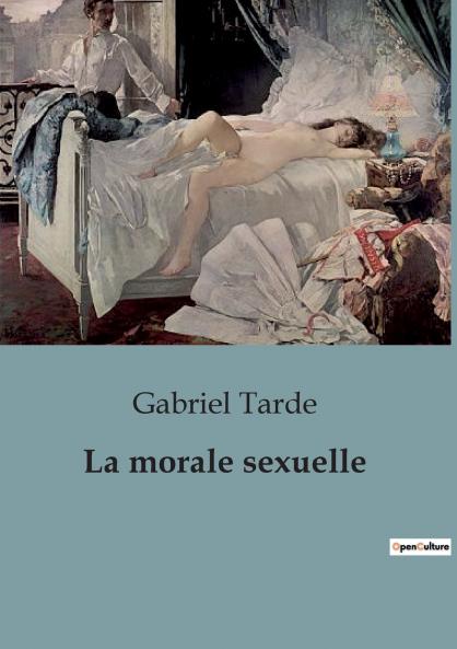 La morale sexuelle
