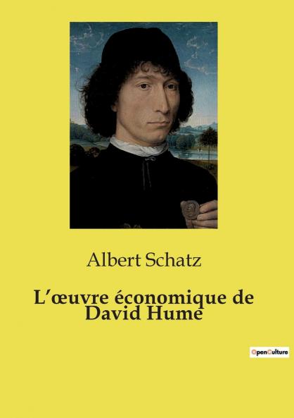 L'œuvre économique de David Hume