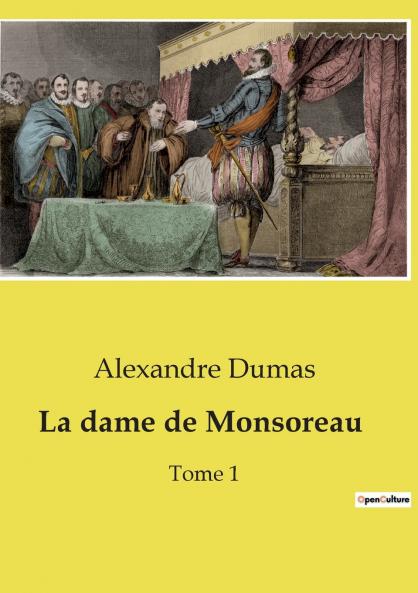 La dame de Monsoreau