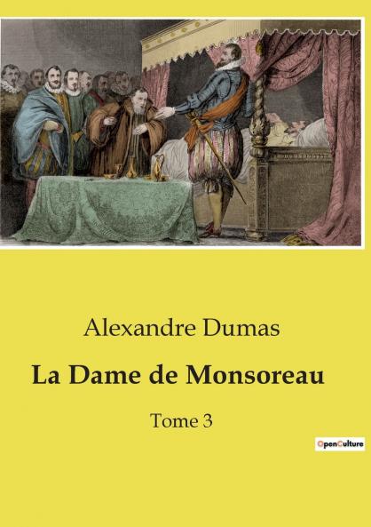 La Dame de Monsoreau