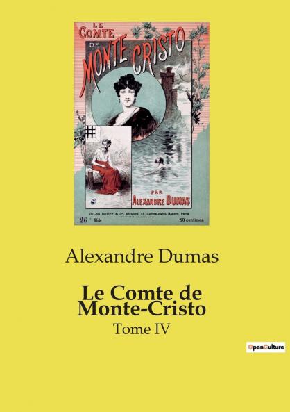 Le Comte de Monte-Cristo