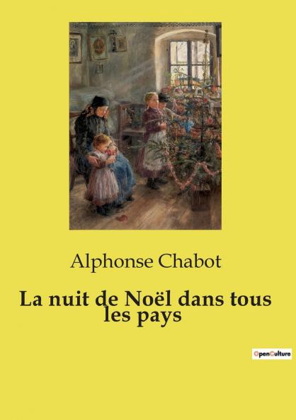 La nuit de Noël dans tous les pays