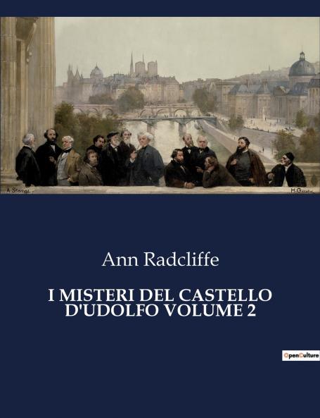 I MISTERI DEL CASTELLO D'UDOLFO VOLUME 2