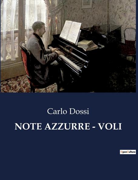 NOTE AZZURRE - VOLI