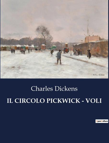 IL CIRCOLO PICKWICK - VOLI