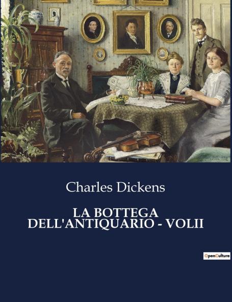 LA BOTTEGA DELL'ANTIQUARIO - VOLII