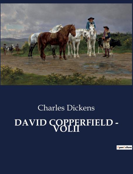 DAVID COPPERFIELD - VOLII