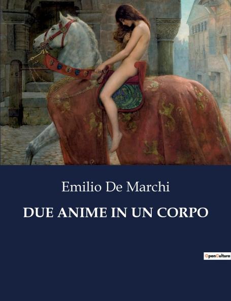 DUE ANIME IN UN CORPO