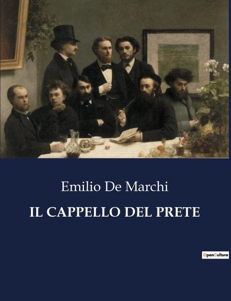 IL CAPPELLO DEL PRETE