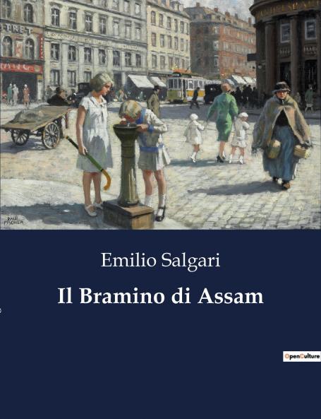 Il Bramino di Assam
