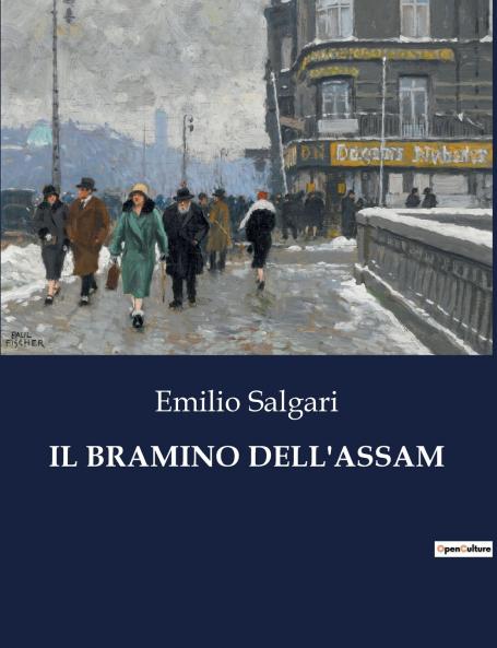 IL BRAMINO DELL'ASSAM