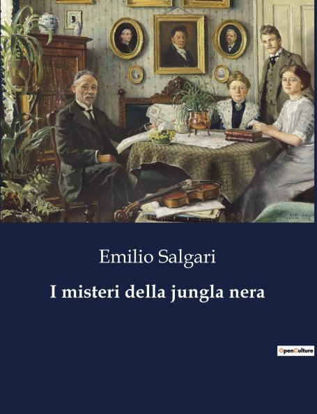 I misteri della jungla nera