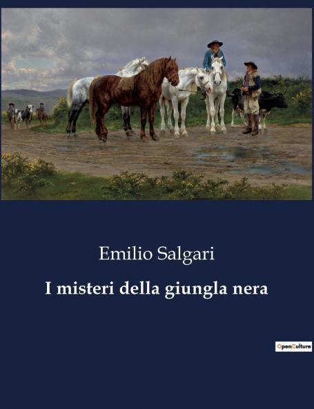 I misteri della giungla nera
