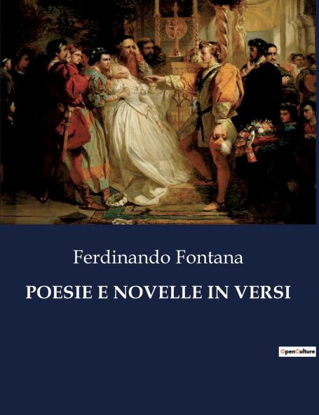 POESIE E NOVELLE IN VERSI