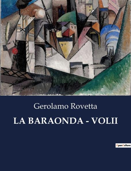 LA BARAONDA - VOLII