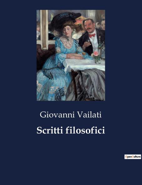 Scritti filosofici