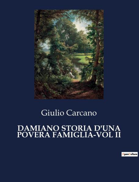 DAMIANO STORIA D'UNA POVERA FAMIGLIA-VOL II
