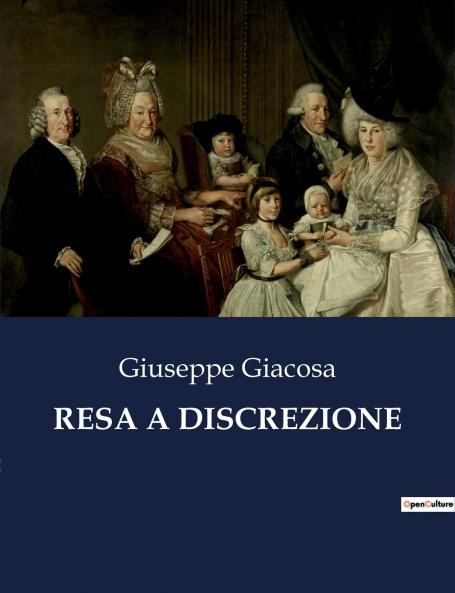 RESA A DISCREZIONE