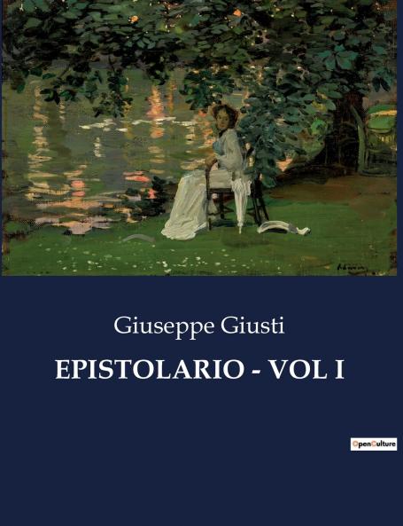 EPISTOLARIO - VOL I