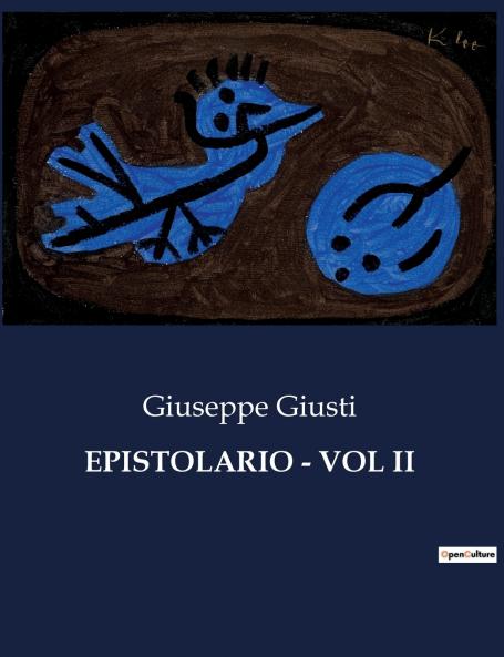 EPISTOLARIO - VOL II