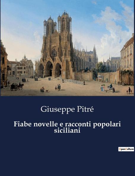 Fiabe novelle e racconti popolari siciliani