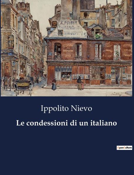 Le condessioni di un italiano