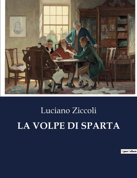 LA VOLPE DI SPARTA