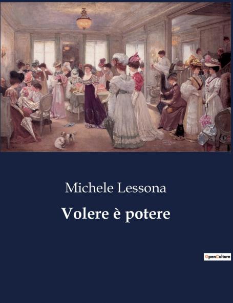 Volere è potere