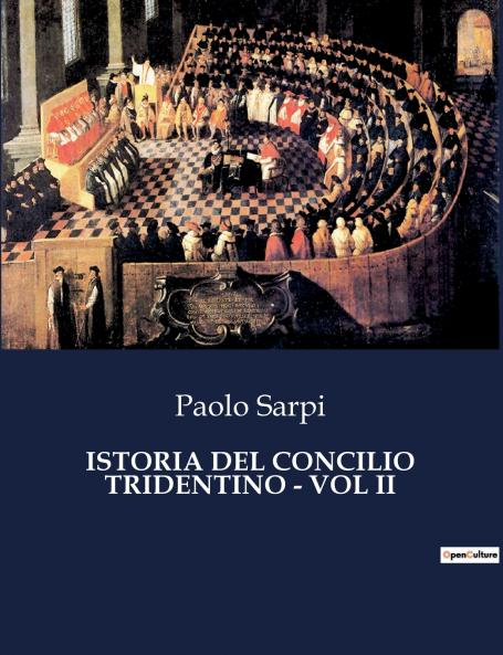 ISTORIA DEL CONCILIO TRIDENTINO - VOL II